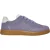 Original Penguin Heren Retro Ronde Teen Platte Sneakers (Lila)