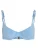 Karl Lagerfeld Bikinitop  lichtblauw
