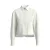 Dunne Katoenen Popeline Blouse met Effen Kraag Dames s.Oliver