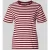 Pieces Regular fit t-shirt van puur katoen model ‘RIA’