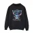 Disney Dames/Dames Lilo & Stitch Naughty & Nice Sweatshirt (Zwart)