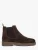 Estro Chelsea boots ’09-3440′  donkerbruin