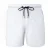 YEAZ Zwemshorts ‘Seatbeat’  turquoise / zwart / wit