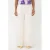 Ydence high waist broek ecru