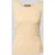 Zero Tanktop van viscosemix met ronde hals
