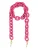 Cheeky Chain Munich Ketting  pink