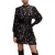 AllSaints Tulia Ronnie Dress Black