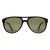 Serengeti Aviator Heren Glimmend Zwart Gepolariseerd 555nm Groen Fotochromisch Udine