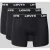 Levi’s® Boxershort met band met label in een set van 3 stuks