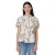 Vrouwenblouse met print Ragwear Aurelin
