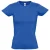 SOLS Dames/Dames Imperial T-shirt (Koningsblauw)