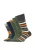 s.Oliver Sokken  navy / olijfgroen / oranje / wit