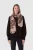 Zo Sjaal Beige dames