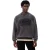 Lacoste Heren Sweatshirt met Geborduurd Logo (Zwart)