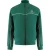 Aquascutum Active Piping Mock Neck Hunter Green Fleece