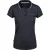 Regatta Dames/dames Remex II Polo Hals T-Shirt (Zwart)