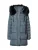 alife & kickin Wintermantel ‘NicolaAK A’  smoky blue / zwart