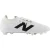 New Balance Tekela-voetbalschoenen voor heren, voor harde ondergrond (Wit, Zwart)