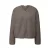 Dames casual button-up sweatshirt s.Oliver Teddy