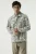 Garcia overshirt met patroon