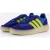 Adidas Adidas Barreda Decode Sneakers blauw Suede