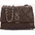 Steve Madden Schoudertassen Bvolturi Bruin