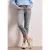 Street One Dames 7/8 Slim Leg jeans in casual fit in Grijs