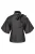 Kimara Nick Blouse Kr44.14216.320 T-shirt Korte Mouw 26005 Grey