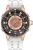 Invicta Celestial 69536 Herenhorloge – Mechanisch Uurwerk – Roestvrij Staal met Roze Gouden Wijzerplaat – 40 mm
