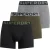 Superdry Boxershorts Heren (3-pack)