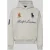 Polo Ralph Lauren Hoodie met labelstitchings en kangoeroezak