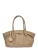 Isabella Rhea Beige Rundleer Tas