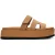 Steve Madden Bigmissile Sandals Khaki Suede