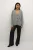 Vest Casual fit grey
