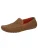 SIOUX Mocassins ‘Carulio-706’  bruin