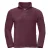 Russell Heren Ritssluiting Outdoor Fleece Top (Bourgondië)