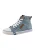 MUSTANG Sneakers hoog  blauw denim