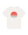 Watapparel Shirt ‘ Abstract 03 ‘  gemengde kleuren / wit