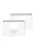 Hanro Boxershorts ‘Essentials’  grijs / natuurwit