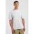 America Today oversized T-shirt met backprint – grijs