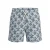 JACK & JONES JUNIOR zwemshort wit/blauw