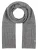 Roeckl Sjaal ‘PURE MERINO’  grijs
