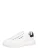 Karl Lagerfeld Sneakers laag  zwart / wit