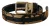 Dolce & Gabbana Multikleur Jacquard Leren Logo Gesp Riem