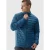 4F Heren aw23tdjam239 gewatteerd jack met dons