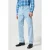 Wrangler 13MWZ straight leg jeans bleach