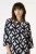 Blouse met print