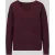 Only relaxed fit pullover met v-hals