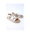 Hee 25380 sandalen brons dames