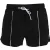 FILA Sorrent Swim Shorts Black